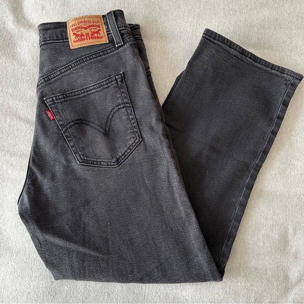 Levi’s RIBCAGE STRAIGHT ANKLE WOMEN'S JEANS size 27
